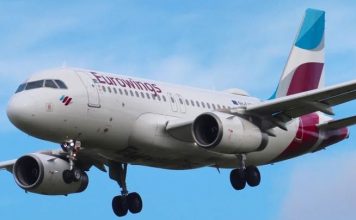 Drama iznad Sarajeva: Pet osoba povrijeđeno tokom turbulencija u avionu Eurowingsa