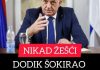 NIKAD ŽEŠĆI DODIK ŠOKIRAO MUSLIMANE!