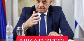NIKAD ŽEŠĆI DODIK ŠOKIRAO MUSLIMANE!