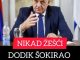 NIKAD ŽEŠĆI DODIK ŠOKIRAO MUSLIMANE!