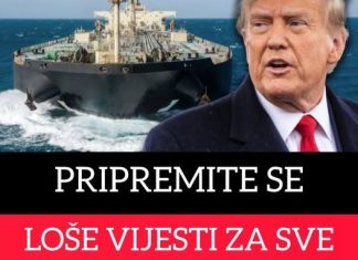 Pripremite se!LOŠE VIJESTI ZA SVE U BOSNI I HERCEGOVINI!