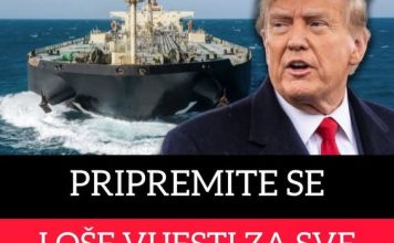 Pripremite se!LOŠE VIJESTI ZA SVE U BOSNI I HERCEGOVINI!