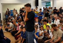 Amar Dedić iznenadio Bosance u džamiji, pogledajte kako uči ezan..