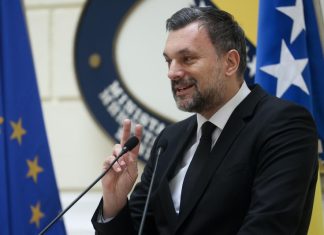 Sitničarenje na račun građana: Konaković ni do Čelića ne ide bez 12,50 KM iz budžeta