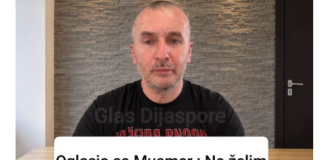 Oglasio se Muamer Hasanagić: Ne želim da priznam genocid u Srebrenici, da me Allah kazni na Sudnjem danu
