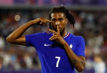 TRANSFER-BEBEN IN MÜNCHEN / Michael Olise will zu Real Madrid: FC Bayern droht ab nächster Woche gewaltiger Transferdruck!