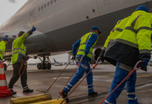 🔥 HITNO ZAPOŠLJAVANJE NA AERODROMU U NJEMAČKOJ – 1.000€ BONUS! ✈️🇩🇪