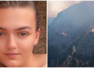 Dragana iz Kotor Varoši koja je nestala kod Omiša bježeći od požara u Hrvatsku je otišla kao sezonski radnik