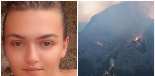 Dragana iz Kotor Varoši koja je nestala kod Omiša bježeći od požara u Hrvatsku je otišla kao sezonski radnik
