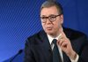 Vučić zabrinut: “Ako se Dunav spusti još 30 centimetara, gotovi smo”