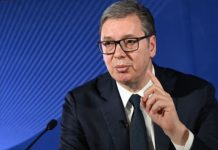 Vučić zabrinut: “Ako se Dunav spusti još 30 centimetara, gotovi smo”