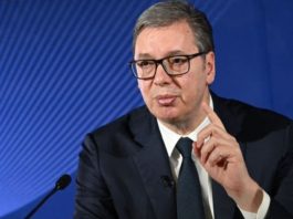 Vučić zabrinut: “Ako se Dunav spusti još 30 centimetara, gotovi smo”