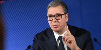 Vučić zabrinut: “Ako se Dunav spusti još 30 centimetara, gotovi smo”