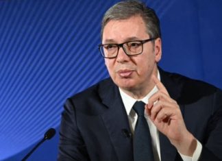 Vučić zabrinut: “Ako se Dunav spusti još 30 centimetara, gotovi smo”