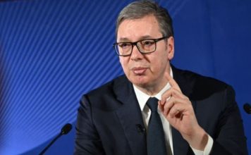 Vučić zabrinut: “Ako se Dunav spusti još 30 centimetara, gotovi smo”