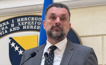 Naknadna pamet šefa diplomatije: Konaković u bh. ambasadu u Srbiju poslao 90 posto Srba