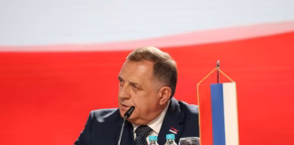 Dodik objavio video iz Banjaluke: “Mladost koja zna šta hoće uvijek nađe način da pobijedi”