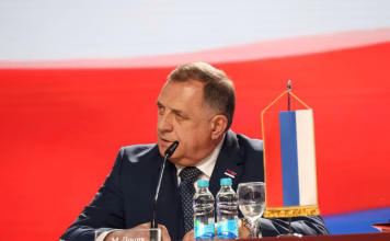 Dodik objavio video iz Banjaluke: “Mladost koja zna šta hoće uvijek nađe način da pobijedi”