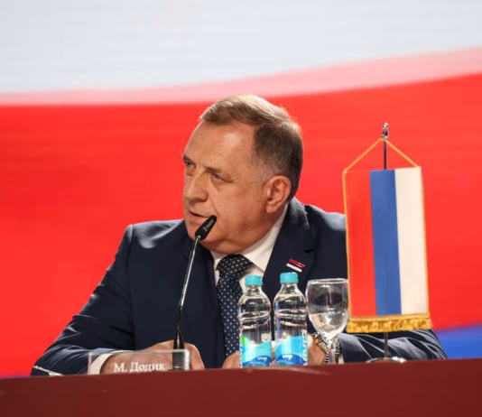 Dodik objavio video iz Banjaluke: “Mladost koja zna šta hoće uvijek nađe način da pobijedi”